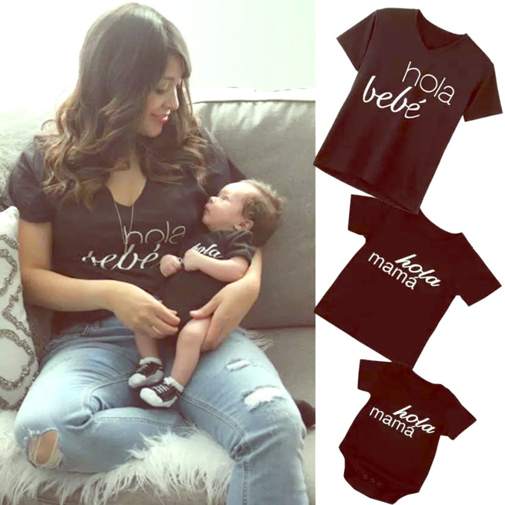Hola Mama Tee